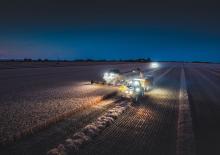 Sklízecí mlátičky New Holland CX8.90   