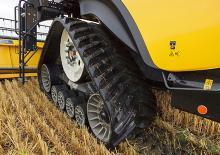 Sklízecí mlátičky New Holland CX8.90 ST5 Tracks