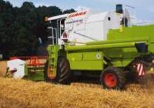 Sklízecí mlátičky Claas Dominator 108 SL Maxi