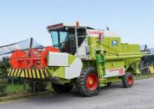 Sklízecí mlátičky Claas Dominator 68 S