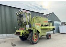 Sklízecí mlátičky Claas Dominator 85