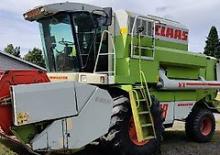 Sklízecí mlátičky Claas Dominator 88 SL Classic