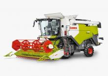 Sklízecí mlátičky Claas Evion 430 Classic    