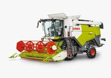 Sklízecí mlátičky Claas Evion 430 Maxi    