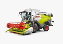 Sklízecí mlátičky Claas Evion 450 Maxi    