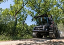 Sklízecí mlátičky Massey Ferguson Ideal 7 T