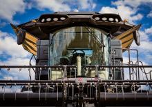 Sklízecí mlátičky Massey Ferguson Ideal 9 PL