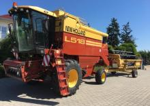Sklízecí mlátičky New Holland L 518 H