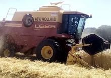 Sklízecí mlátičky New Holland L 625
