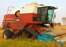 Sklízecí mlátičky Fiatagri L 626 Integrale
