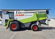 Sklízecí mlátičky Claas Lexion 560R