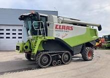 Sklízecí mlátičky Claas Lexion 580R