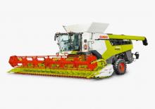 Sklízecí mlátičky Claas Lexion 6900 TerraTrac 