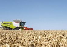 Sklízecí mlátičky Claas Lexion 770
