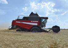 Sklízecí mlátičky Laverda M 300 MCS 