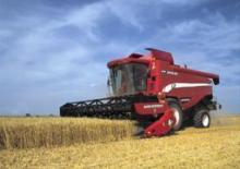Sklízecí mlátičky Laverda M 306 Riso