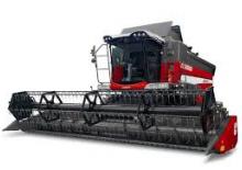 Sklízecí mlátičky Laverda M 310 