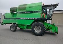 Sklízecí mlátičky DEUTZ-FAHR M 32.10