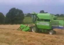 Sklízecí mlátičky DEUTZ-FAHR M 3370 FarmL.