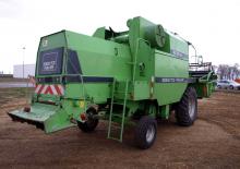 Sklízecí mlátičky DEUTZ-FAHR M 34.80