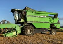 Sklízecí mlátičky DEUTZ-FAHR M 35.80