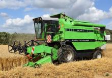 Sklízecí mlátičky DEUTZ-FAHR M 36.10 TS