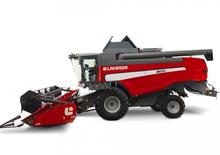 Sklízecí mlátičky Laverda M 410 LC 