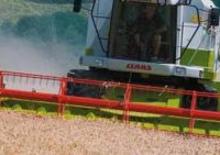Sklízecí mlátičky Claas Medion 310