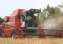 Sklízecí mlátičky Massey Ferguson MF 26