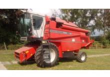 Sklízecí mlátičky Massey Ferguson MF 28