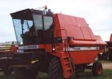 Sklízecí mlátičky Massey Ferguson MF 29 XP