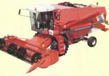 Sklízecí mlátičky Massey Ferguson MF 30