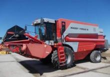 Sklízecí mlátičky Massey Ferguson MF 7254
