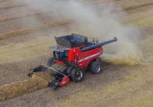 Sklízecí mlátičky Massey Ferguson MF 9545