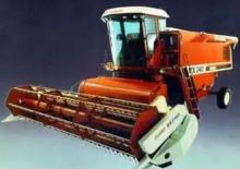 Sklízecí mlátičky Laverda MX 300