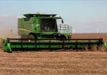 Sklízecí mlátičky John Deere S 670 i HM