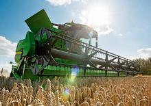 Sklízecí mlátičky John Deere S 690 HM