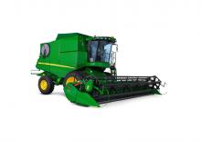 Sklízecí mlátičky John Deere S440
