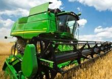 Sklízecí mlátičky John Deere S560