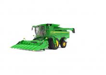 Sklízecí mlátičky John Deere S7 600