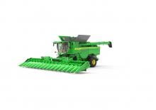 Sklízecí mlátičky John Deere S7 900