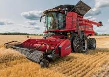 Sklízecí mlátičky sběrače Case IH 3016 GRAIN