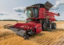 Sklízecí mlátičky sběrače Case IH 3016 GRASS SEED SPECIAL
