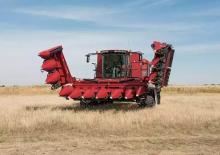 Sklízecí mlátičky sklízeče kukuřice Case IH 4412 Narrow Row 