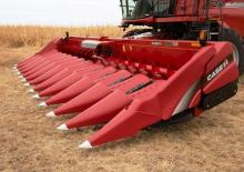 Sklízecí mlátičky sklízeče kukuřice Case IH 4416 NARROW ROW