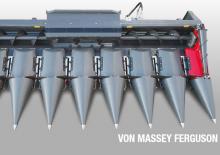 Sklízecí mlátičky sklízeče kukuřice Massey Ferguson CF 875R