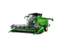 Sklízecí mlátičky John Deere T5 600  