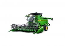 Sklízecí mlátičky John Deere T5 700  