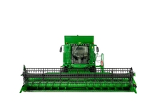 Sklízecí mlátičky John Deere T550 HM™ 