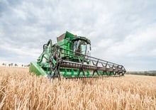 Sklízecí mlátičky John Deere T560 HM™